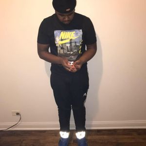 Meet your Posher, Rick